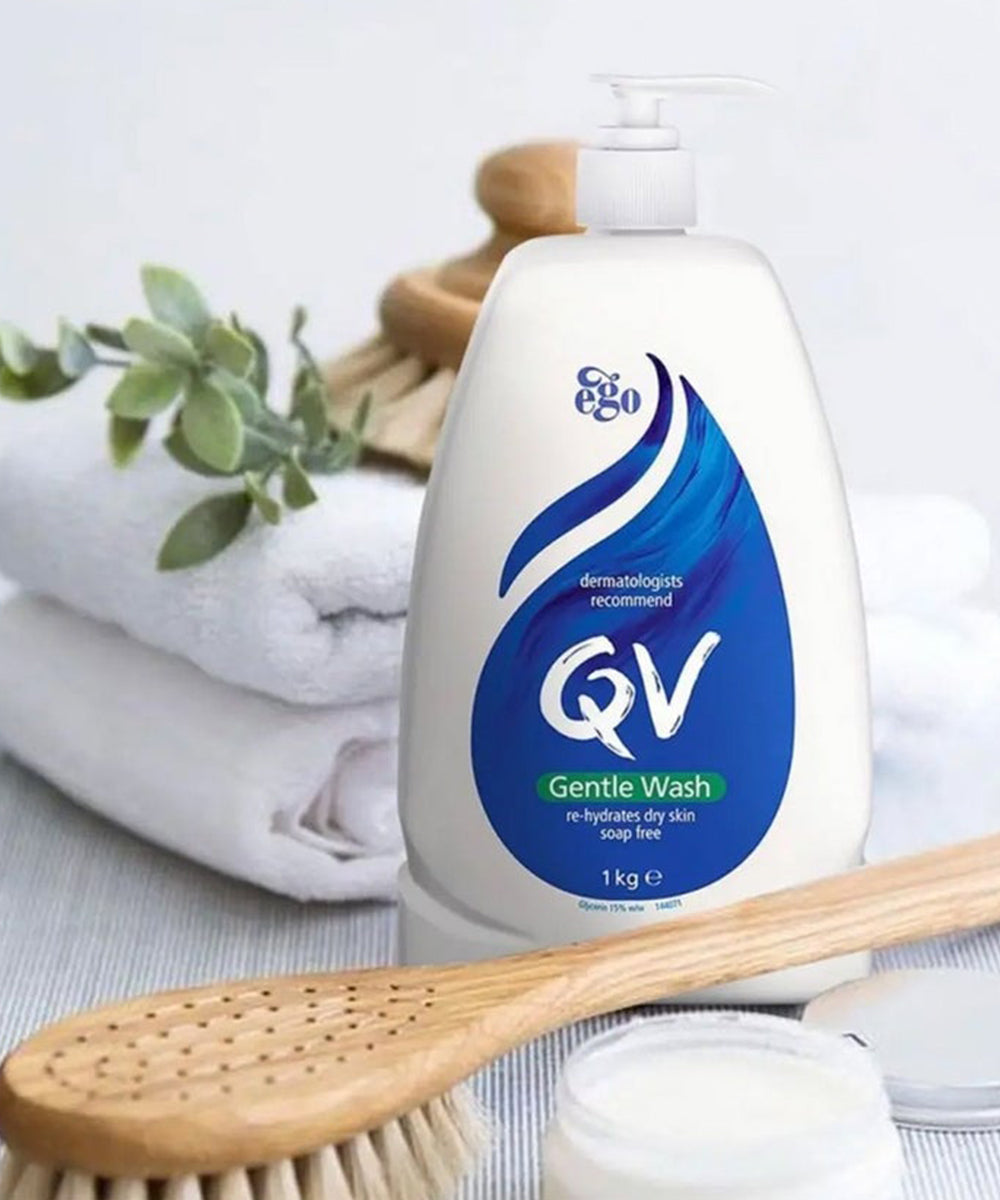 QV Gentle Facial Wash – 250ml
