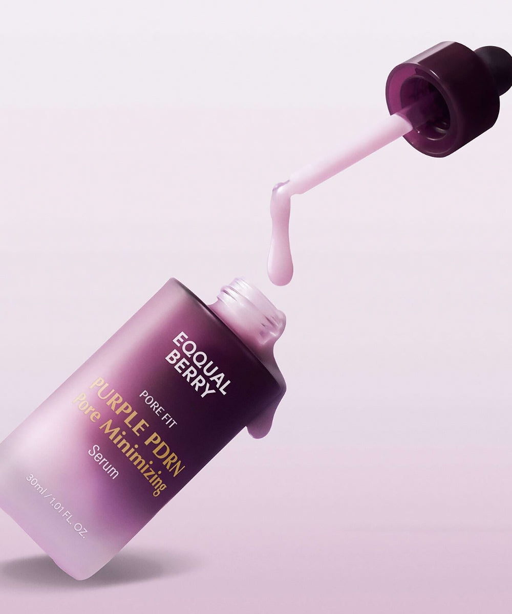 Eqqual Berry – Purple PDRN Pore Minimizing Serum