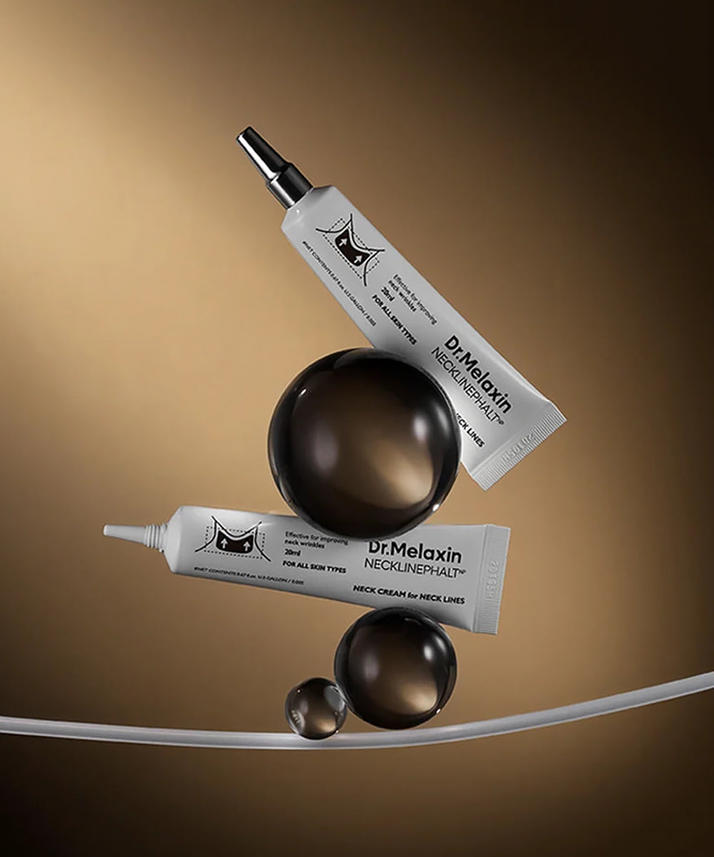 Dr. Melaxin - Neck Line Phalt Neck Cream