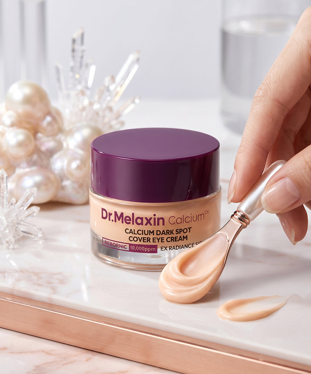 Dr.Melaxin - Calcium Dark Spot Cover Eye Cream