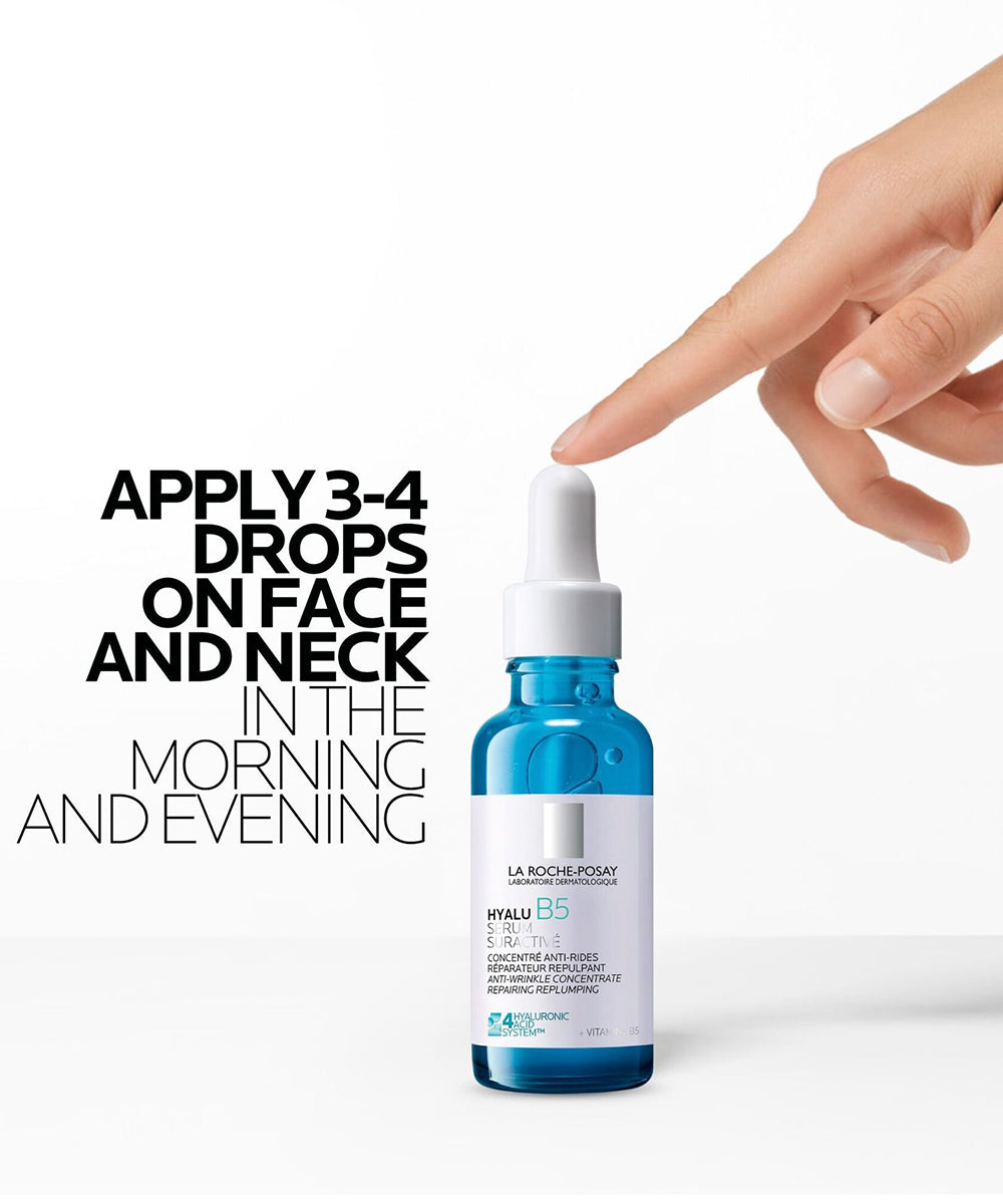 La Roche-Posay Hyalu B5 Hyaluronic Acid 30ml Anti-Aging Face Serum