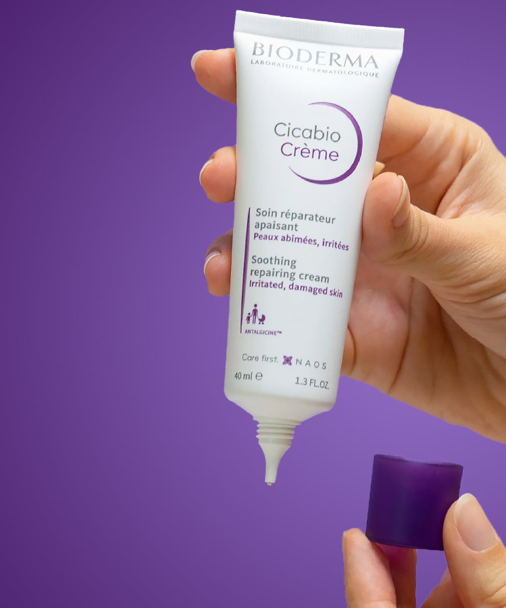 Bioderma Cicabio Creme+soin Ultra Reprtur Ap, 40 ML