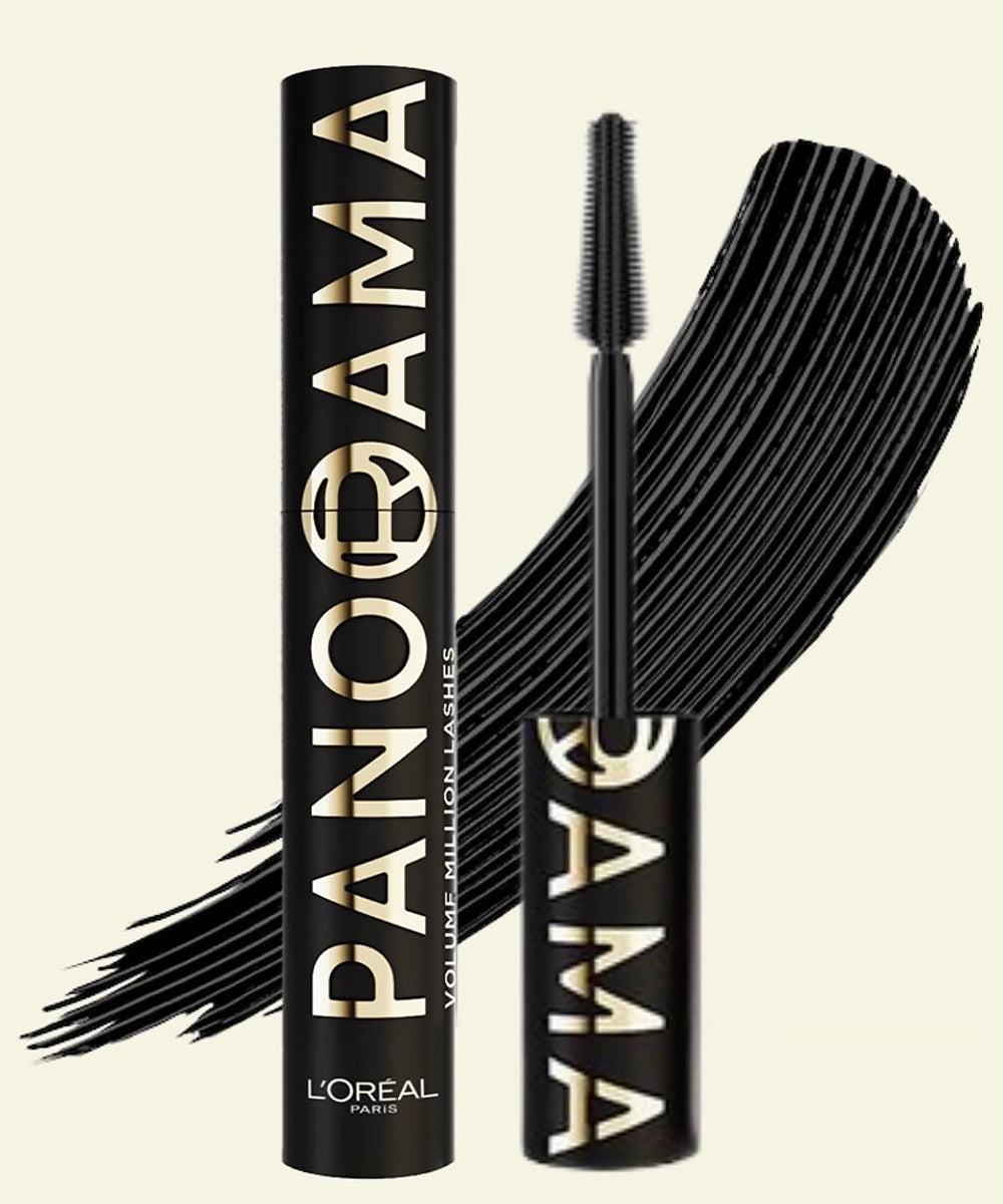 L'Oréal Paris Volume Million Panorama All Night Black Mascara