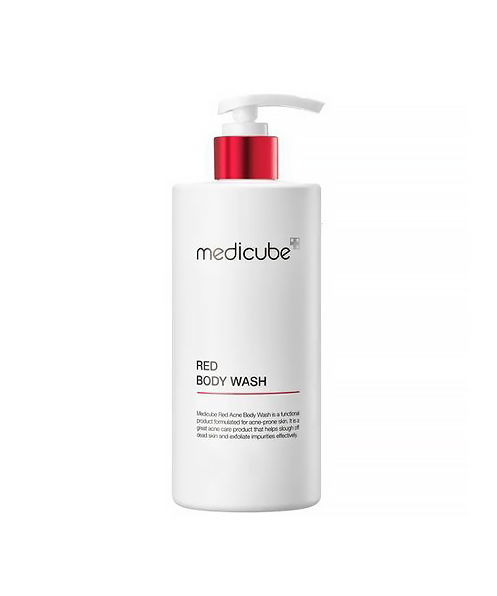 Medicube – Red Acne Body Wash (400 g)