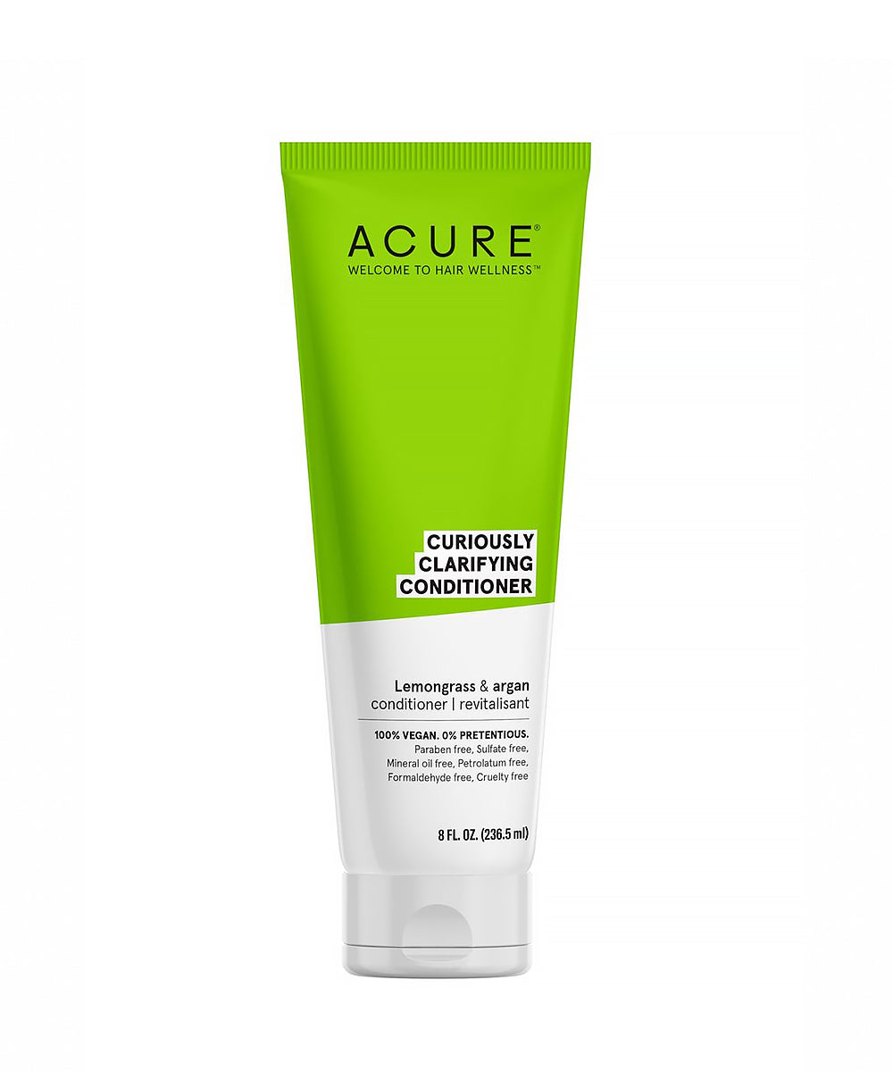 Acure – Curiously Clarifying Conditioner
