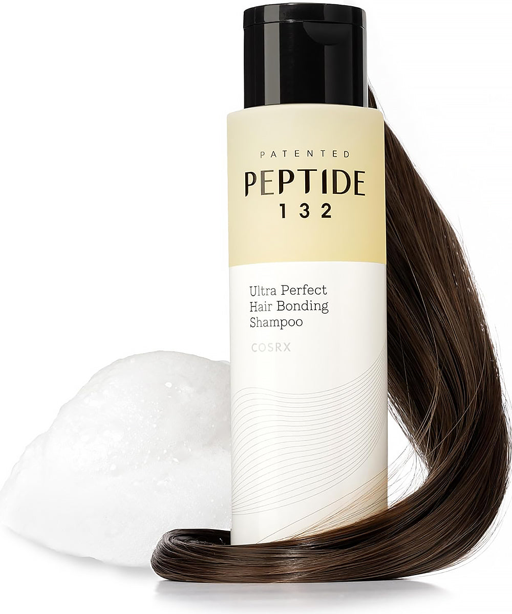 COSRX – Peptide-132 Ultra Perfect Hair Bonding Shampoo