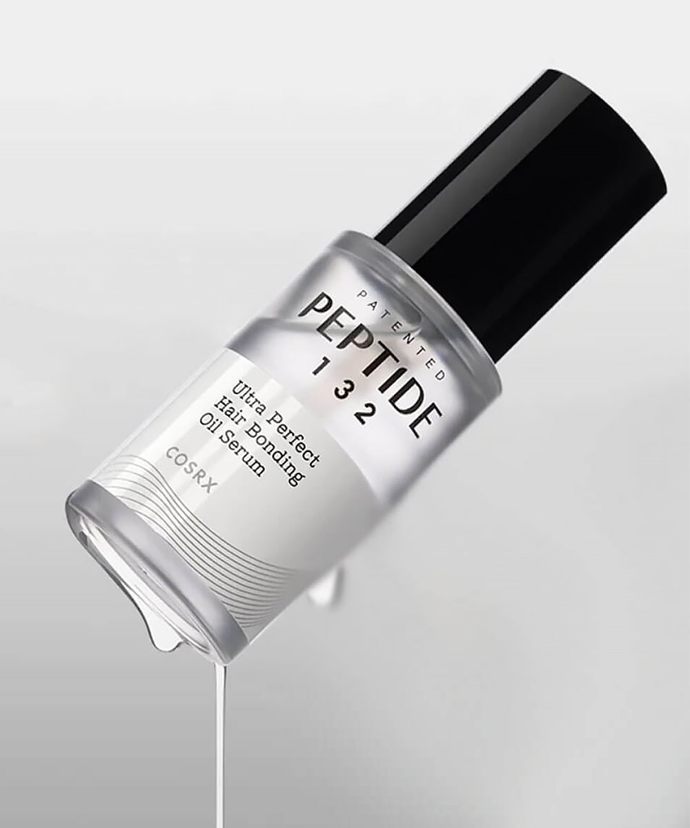 COSRX – Peptide-132 Ultra Perfect Hair Bonding Oil Serum