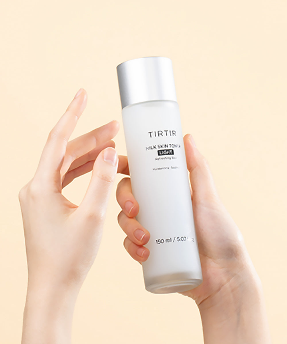 TIRTIR – Milk Skin Toner Light (150 ml)