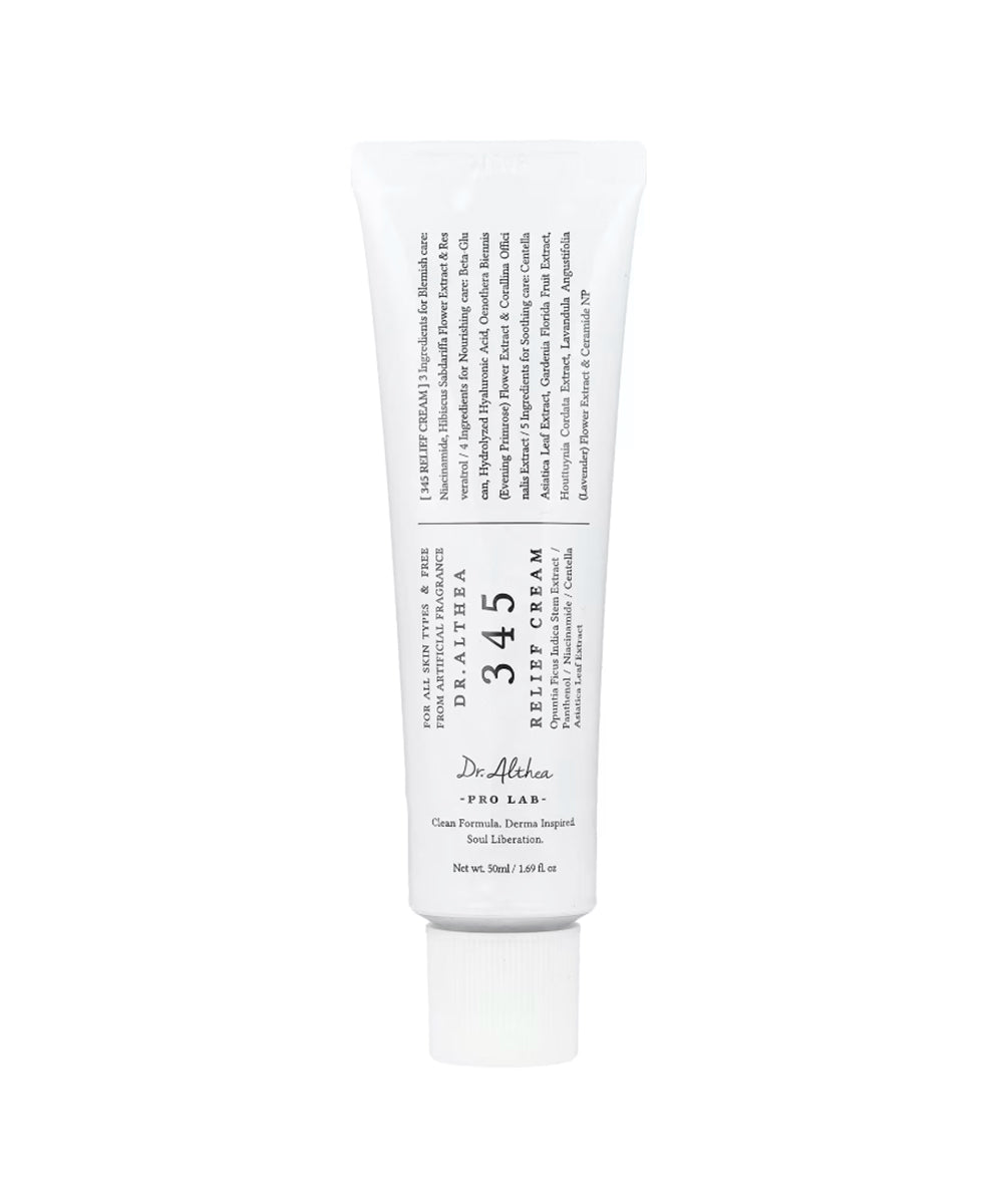 Dr. Althea 345 Relief Cream