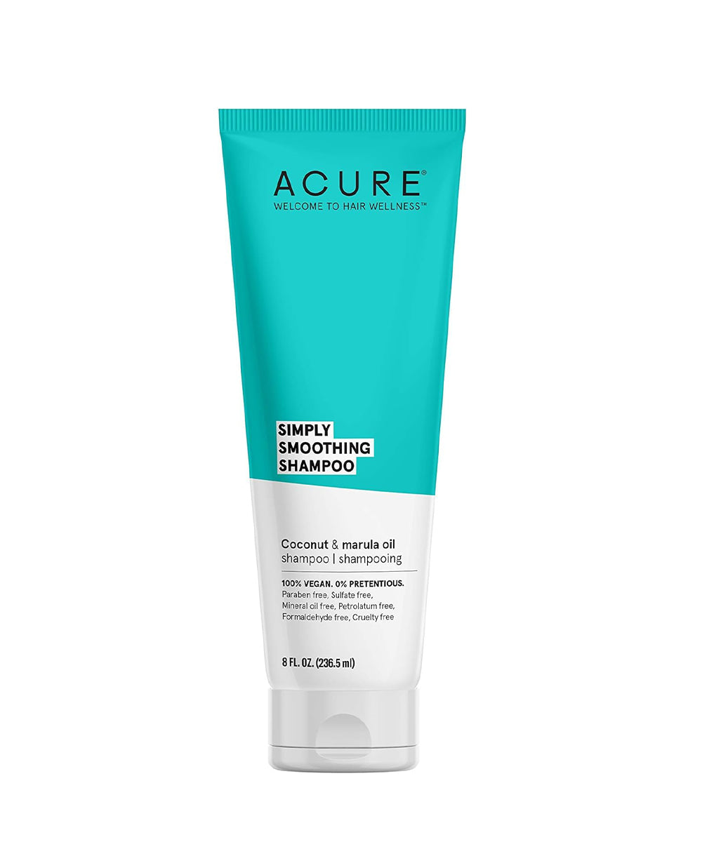 Acure – Simply Smoothing Shampoo
