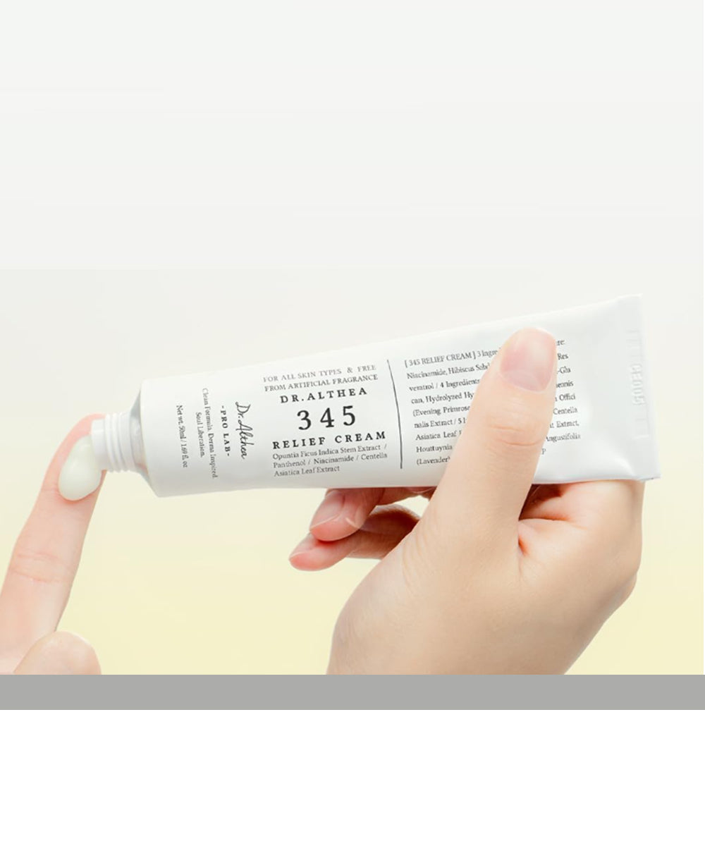 Dr. Althea 345 Relief Cream