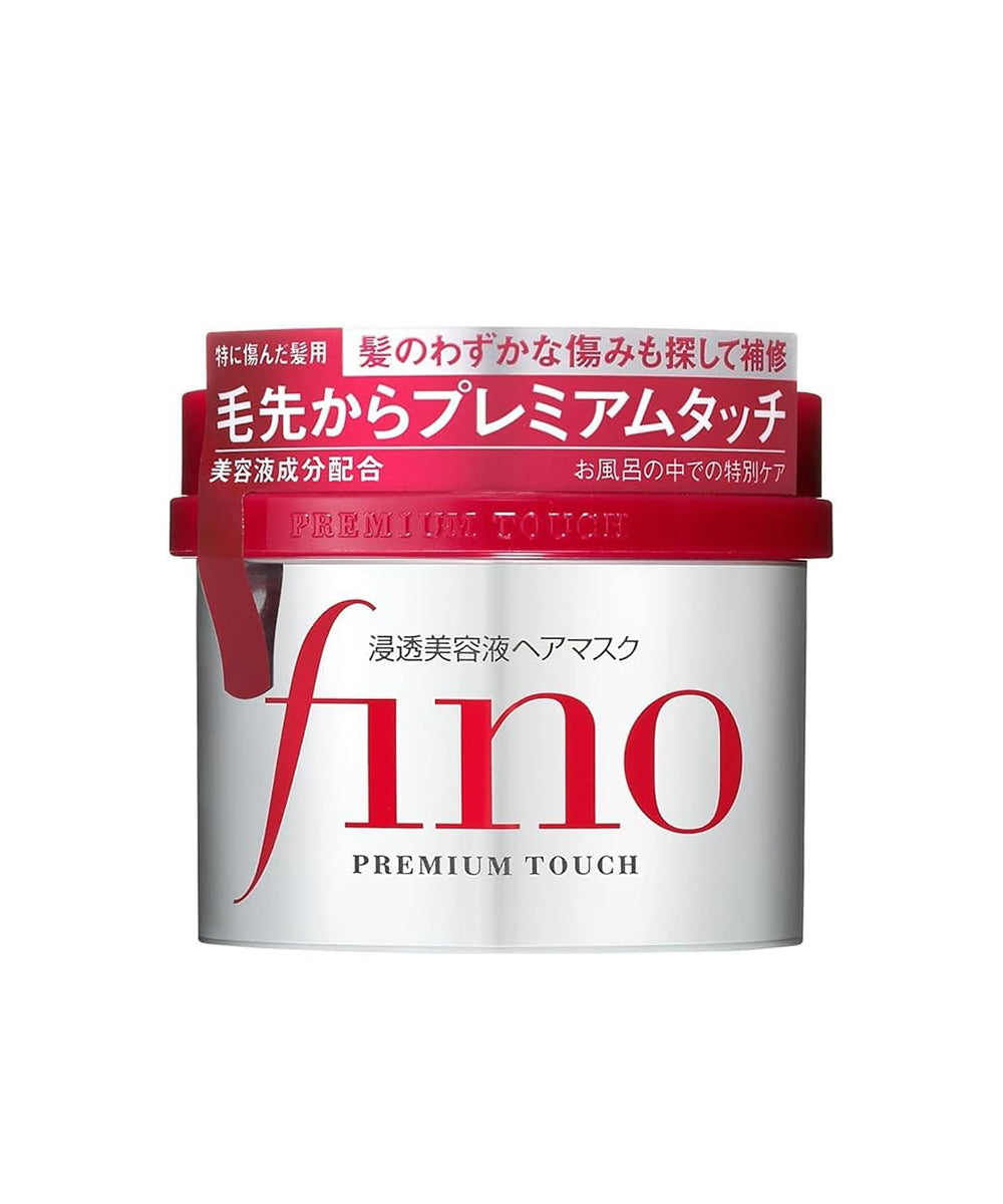 Shiseido Vino Premium Touch Hair Mask - 230g