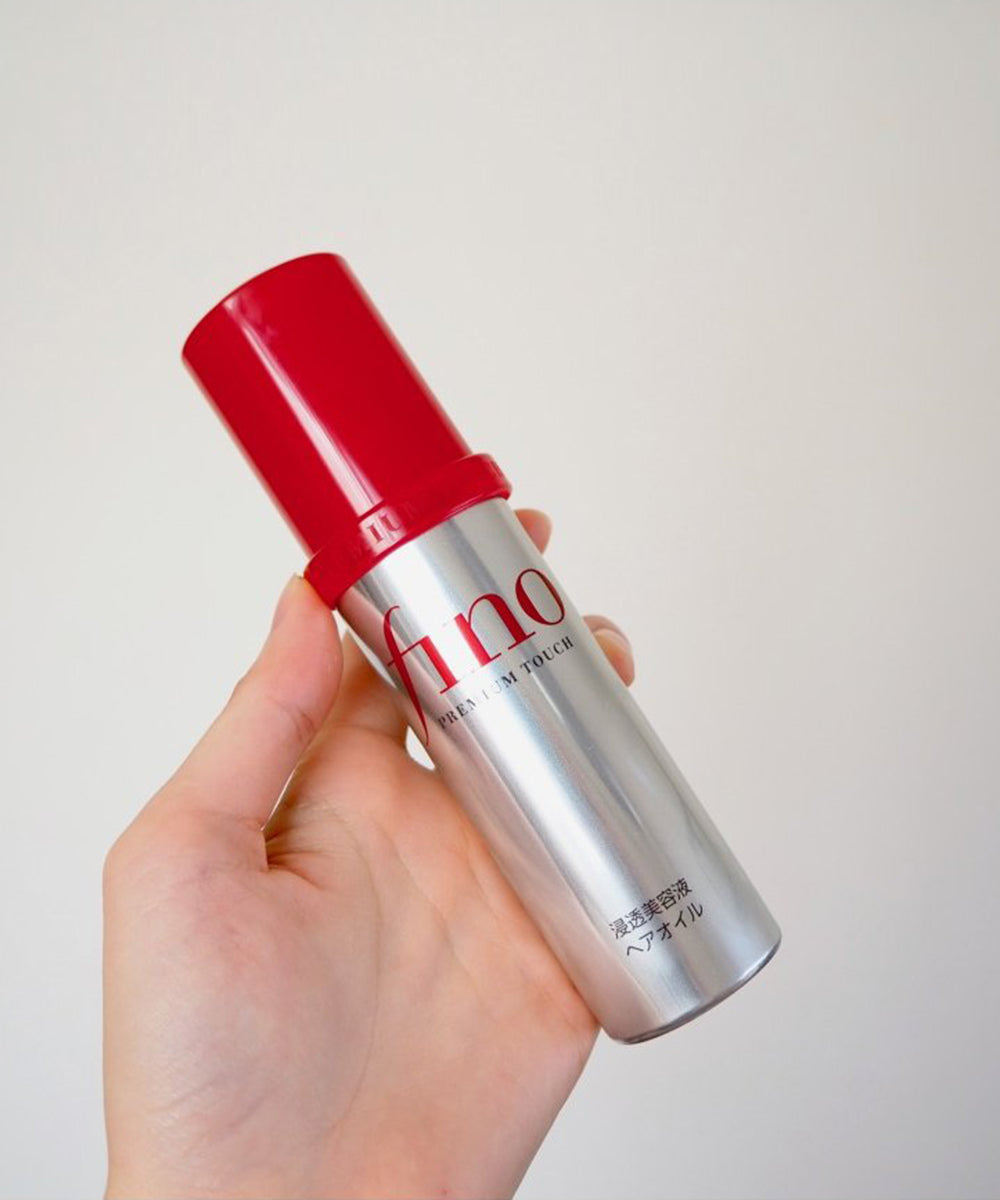 Shiseido Fino Premium Touch Hair Oil