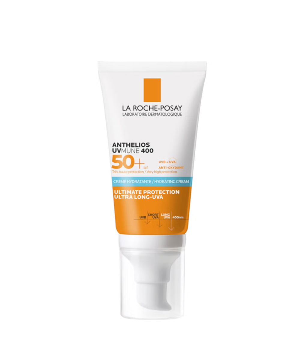 La Roche-Posay Anthelios UVMune 400 Hydrating Cream (SPF50+)