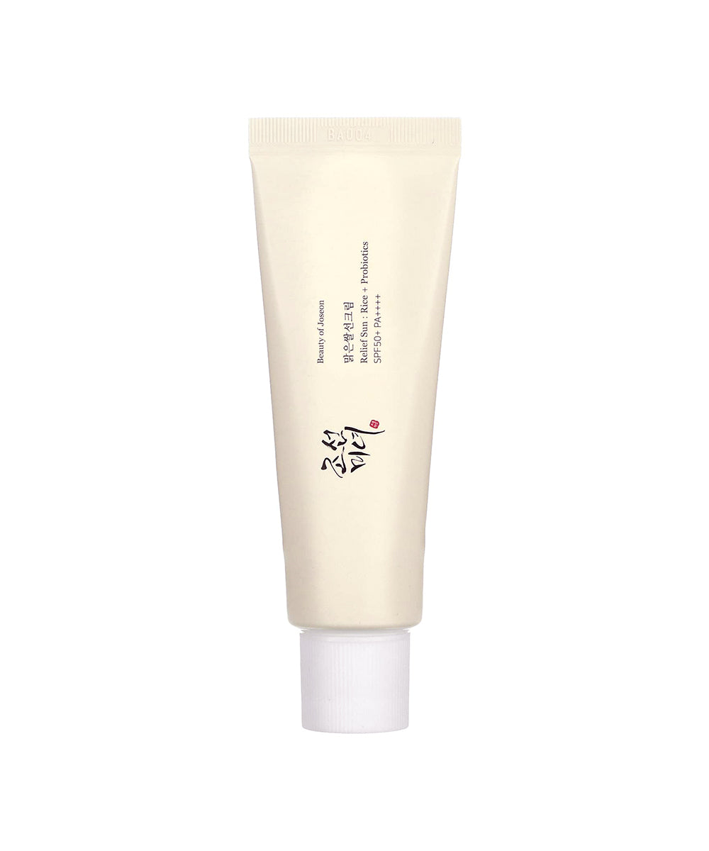 Beauty of Joseon - Relief Sun: (Rice + Probiotics SPF50+ PA++++)