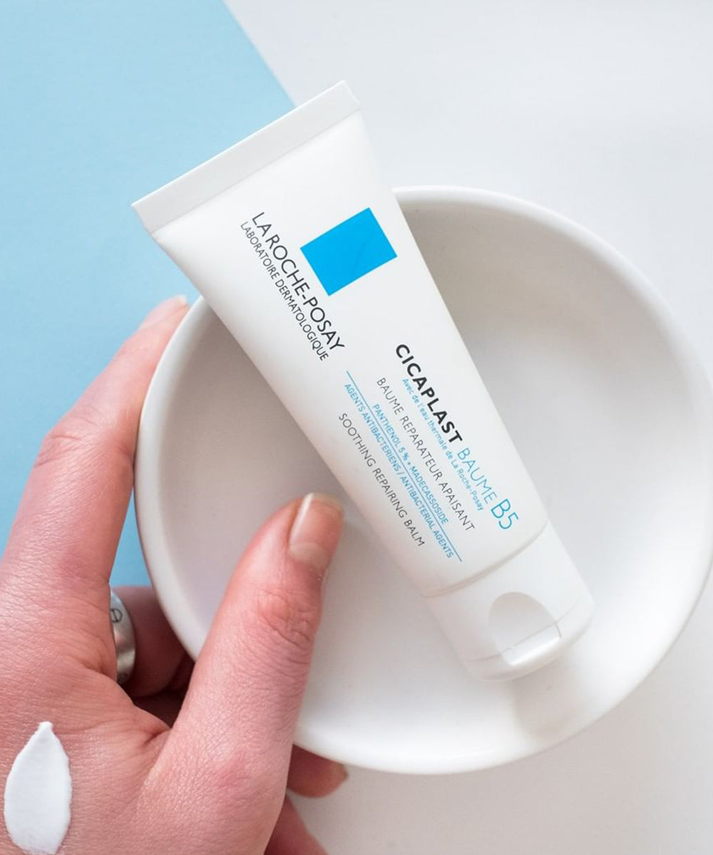 La Roche-Posay Cicaplast Baume B5+ Ultra Repairing Soothing Balm - 100ml