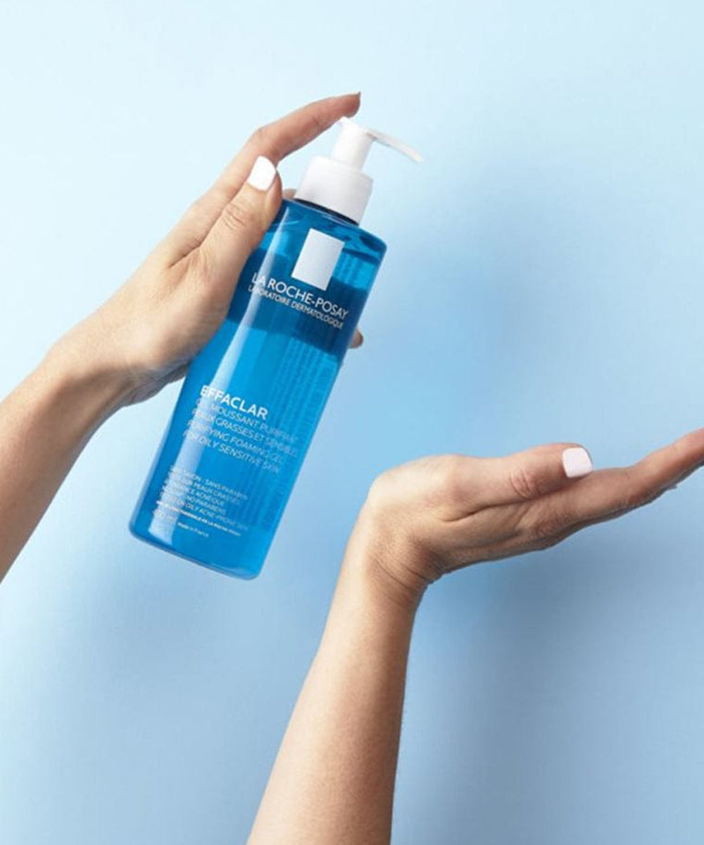La Roche-Posay Effaclar Purifying Foaming Gel Cleanser