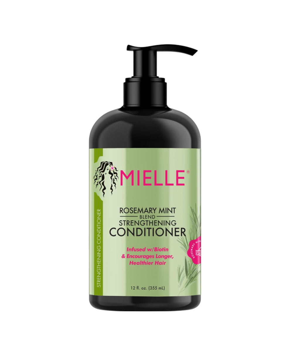 Mielle Organics Rosemary Mint Strengthening Conditioner