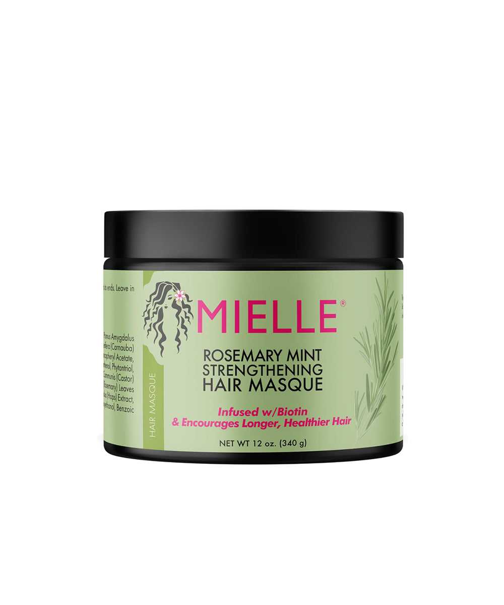 Mielle Organics Rosemary Mint Strengthening Hair Mask