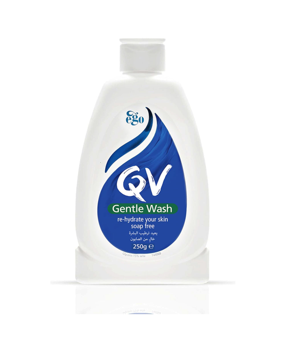 QV Gentle Facial Wash – 250ml