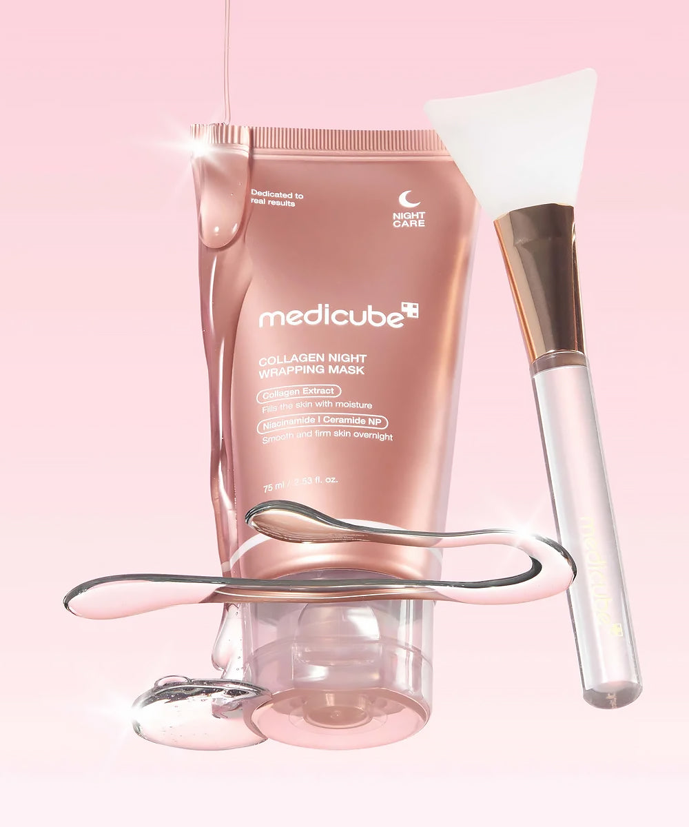 Medicube Collagen Night Wrapping Mask