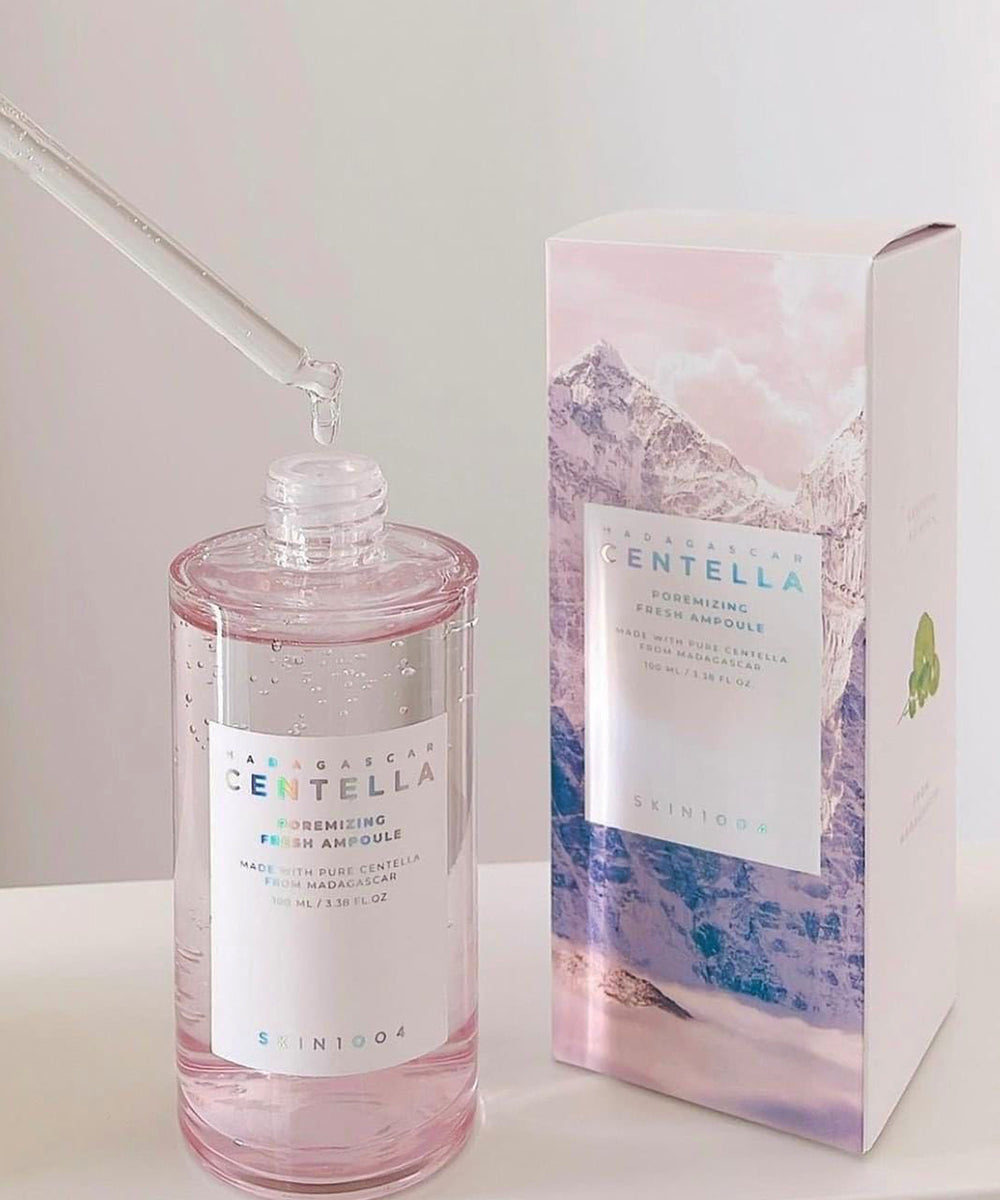 SKIN1004 - Madagascar Centella Poremizing Fresh Ampoule