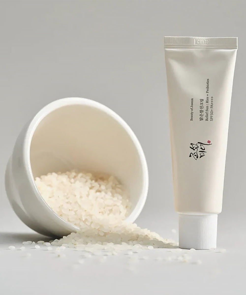 Beauty of Joseon - Relief Sun: (Rice + Probiotics SPF50+ PA++++)