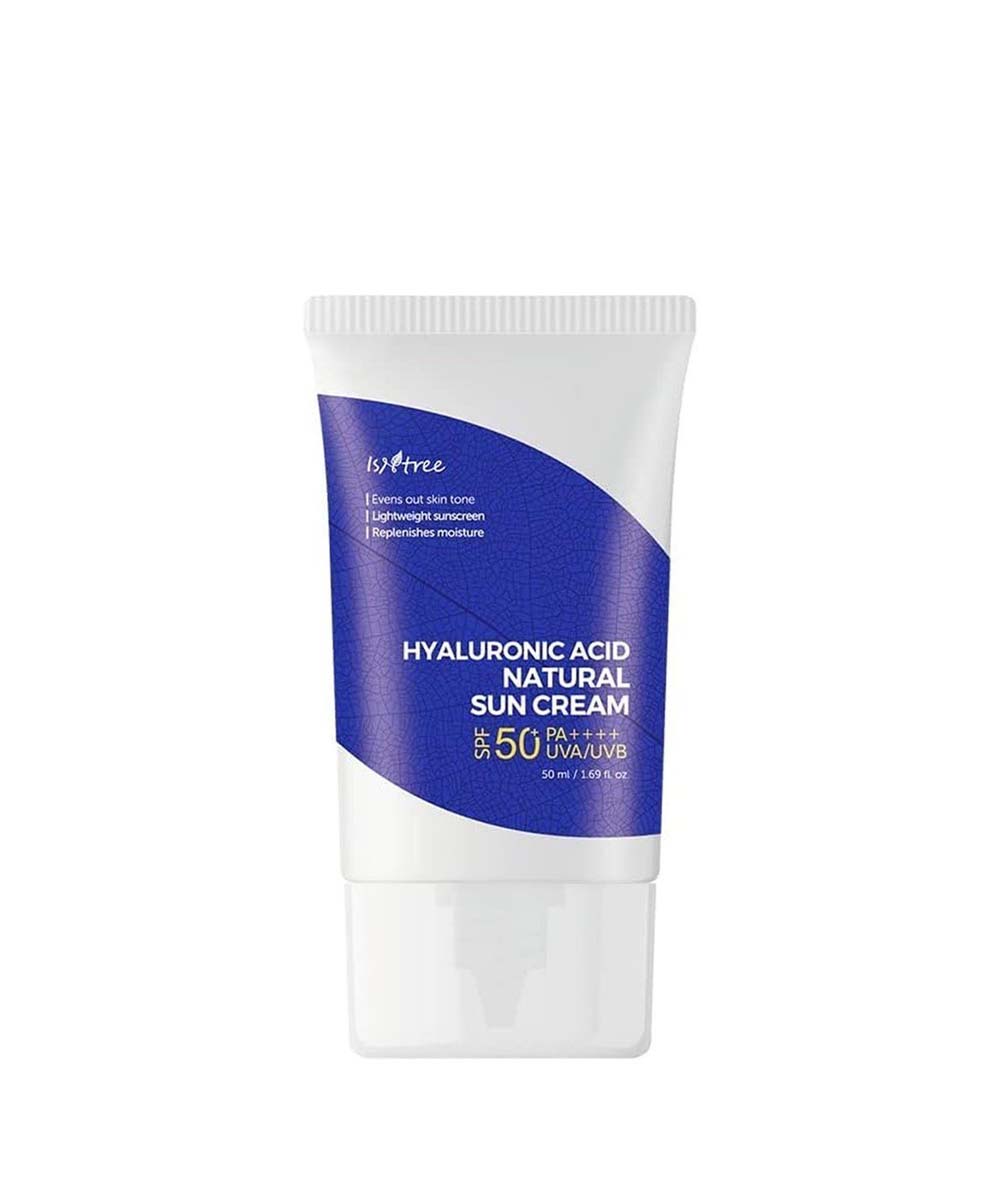 Isntree - Hyaluronic Acid Natural Sun Cream (SPF 50+)