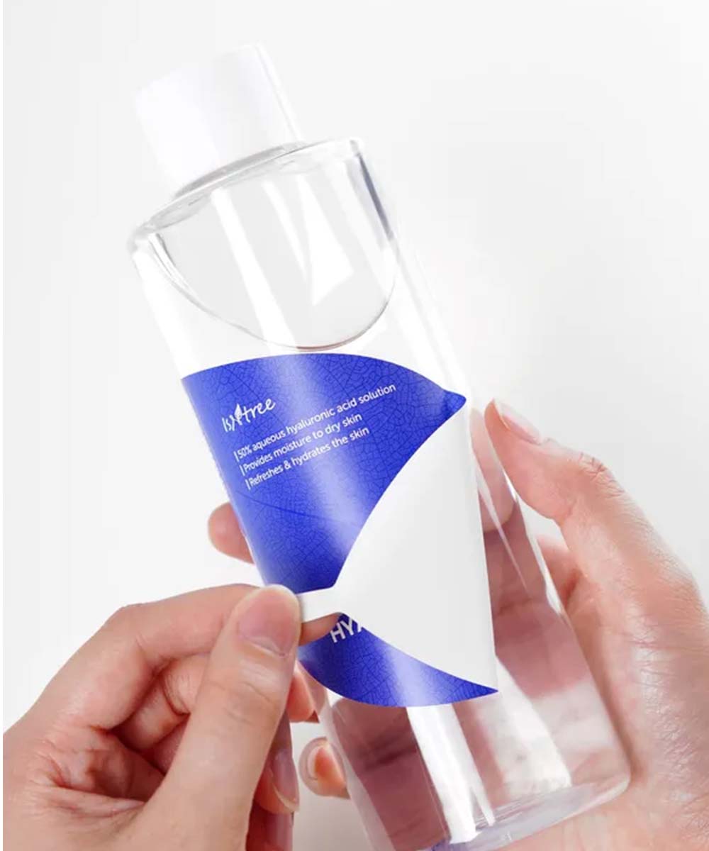 Isntree - Hyaluronic Acid Toner Plus