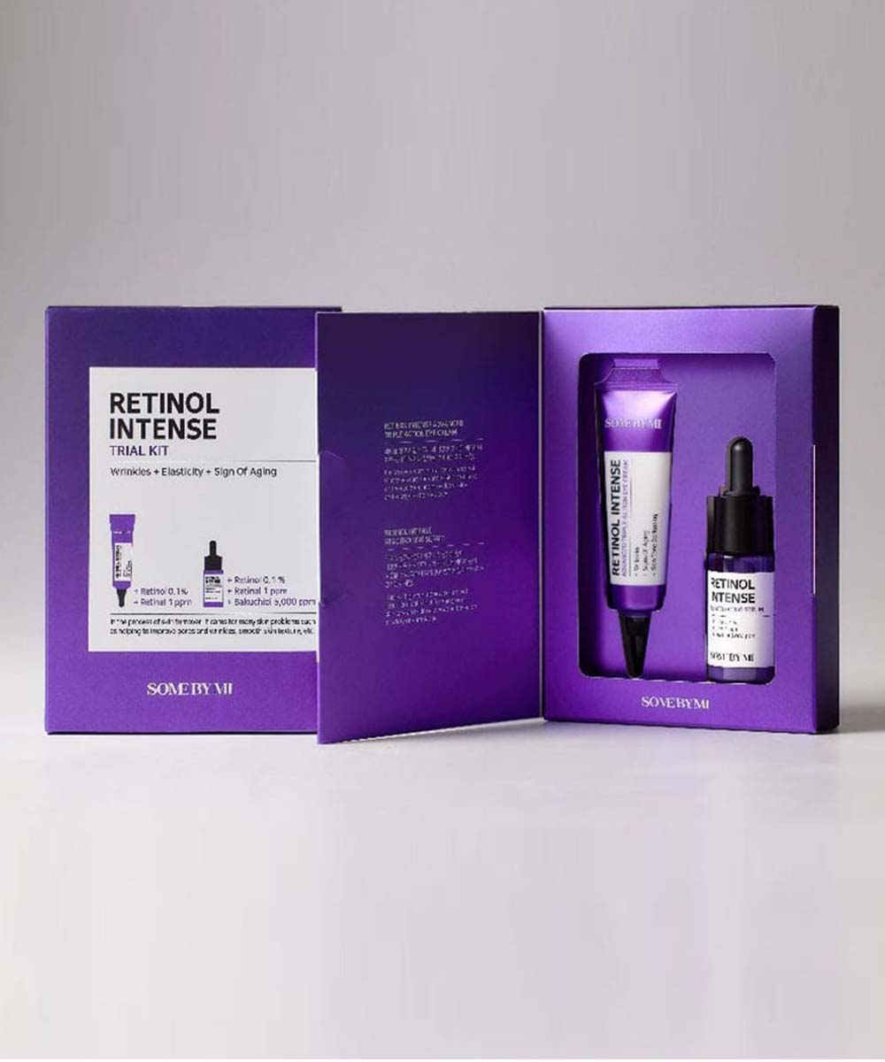 SOME BY MI - Retinol Intense Trial Kit