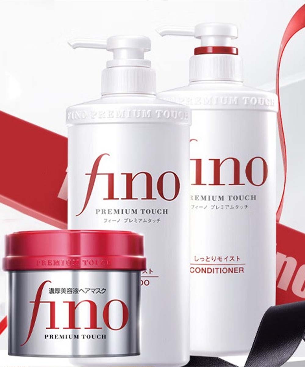 Fino – Premium Hair Repair Set