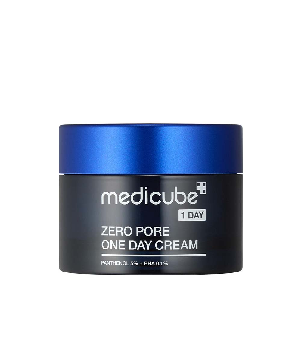 Medicube - Zero Pore One-Day Cream
