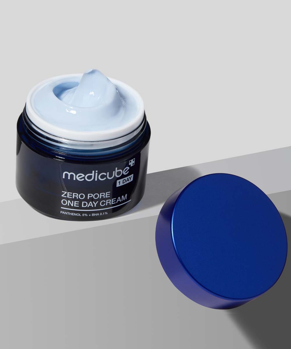 Medicube - Zero Pore One-Day Cream