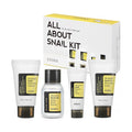 COSRX - All About Snail Kit (4pcs)