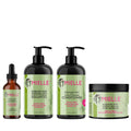 Mielle – Rosemary Mint Strengthening Bundle