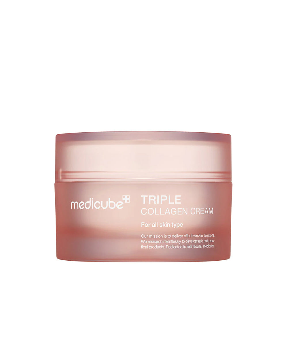Medicube – Triple Collagen Cream