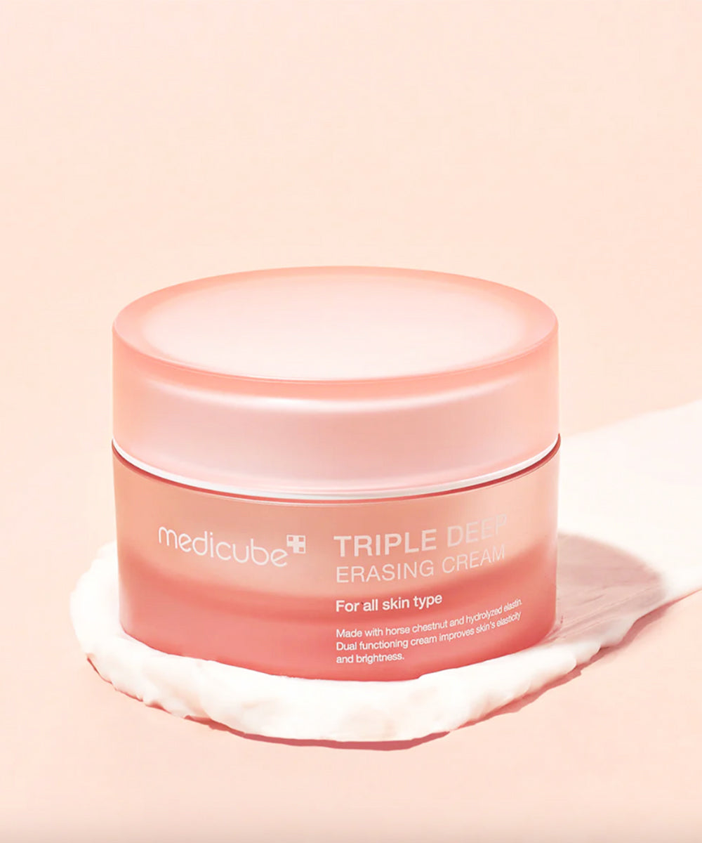 Medicube – Triple Collagen Cream