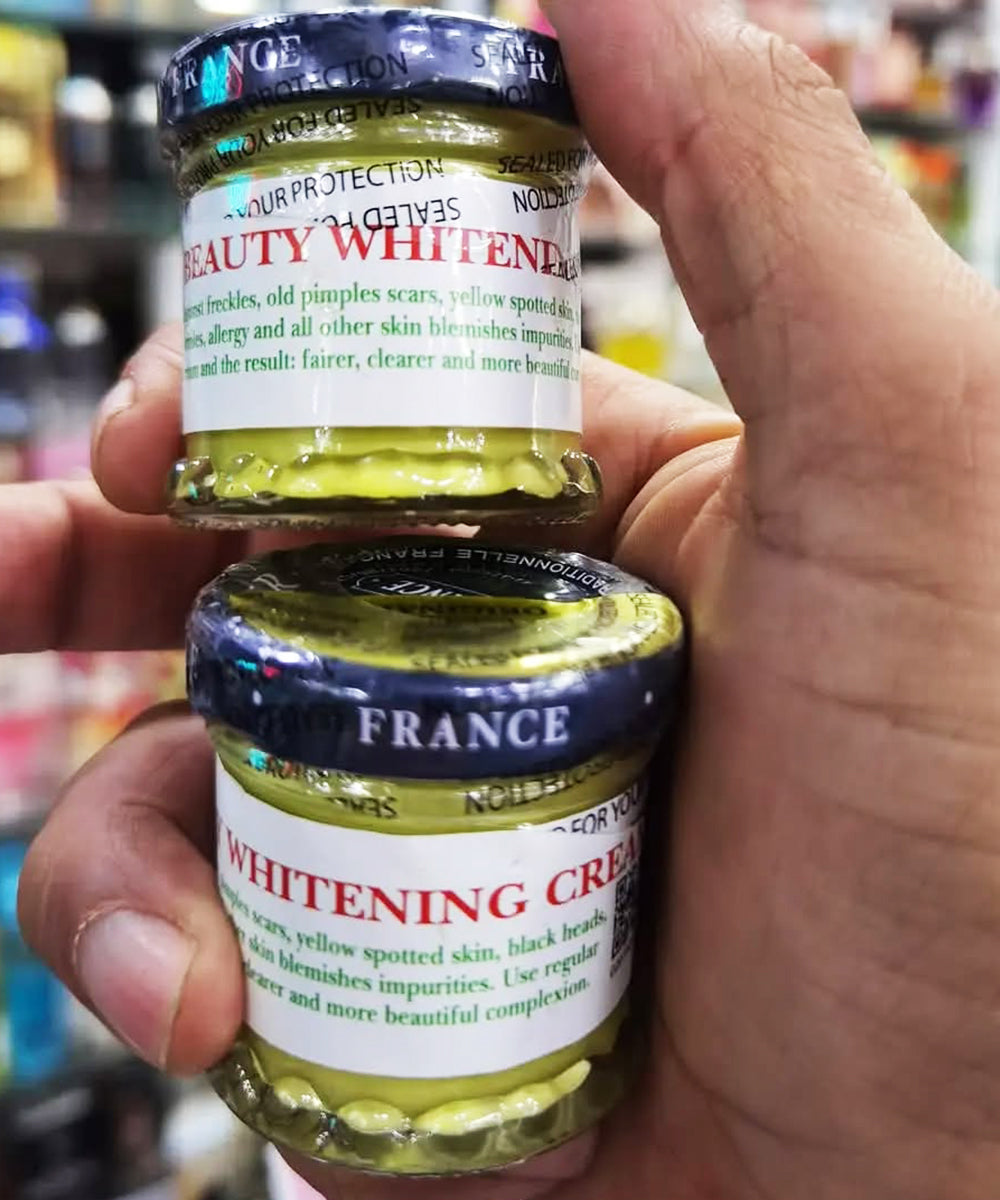 St. Dalfour Whitening Cream