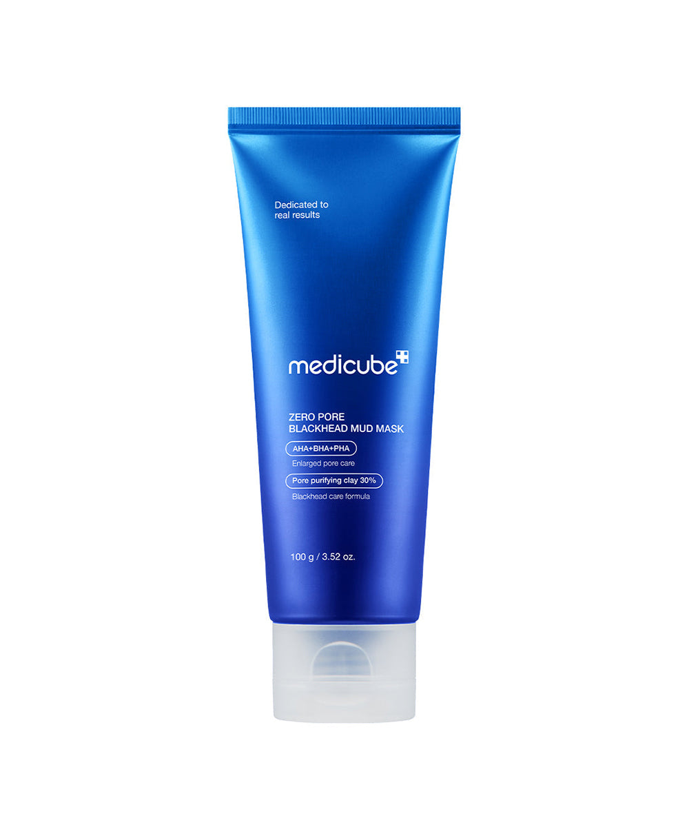 Medicube – Zero Pore Blackhead Mud Mask