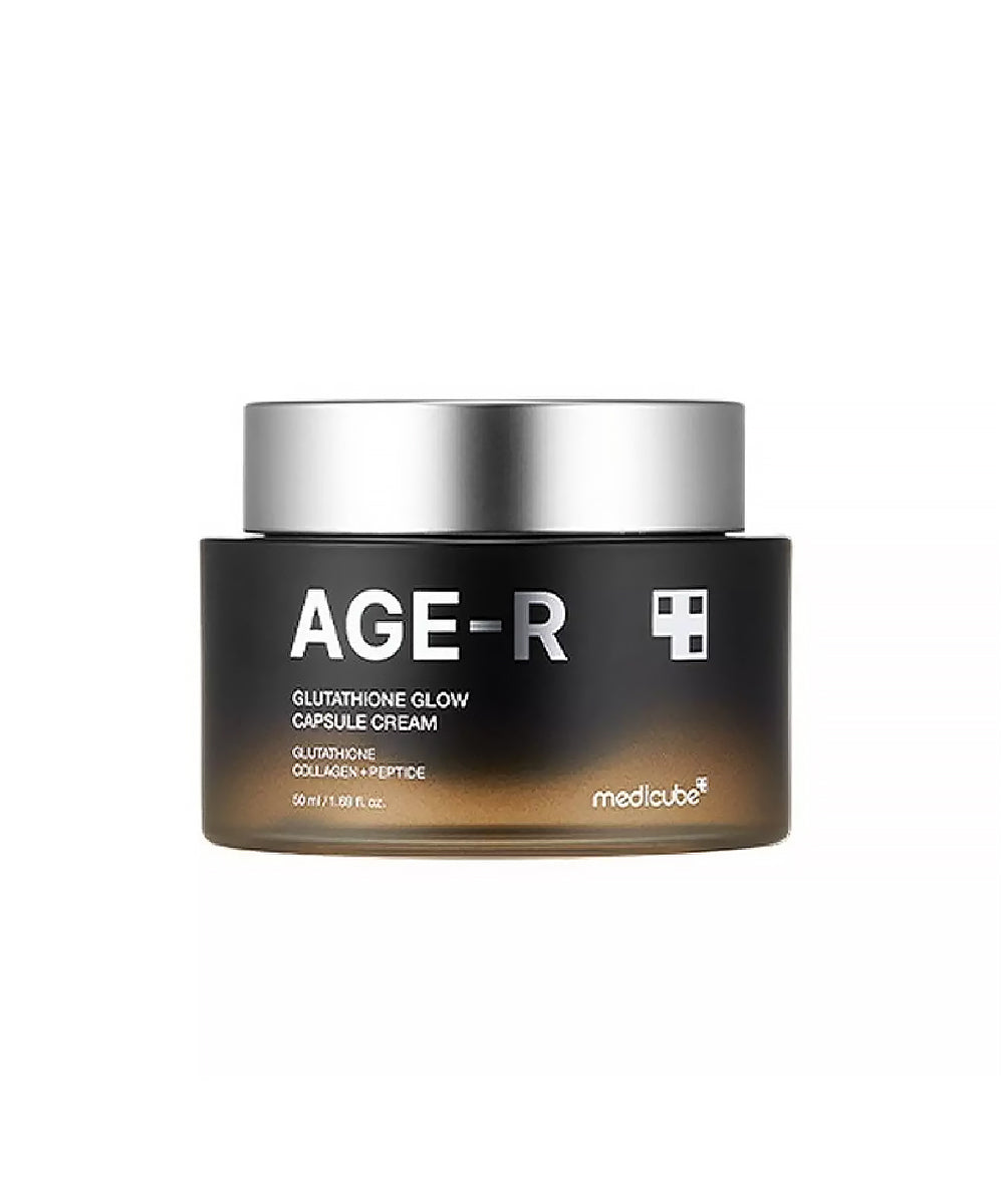 Medicube – Age-R Glutathione Glow Capsule Cream