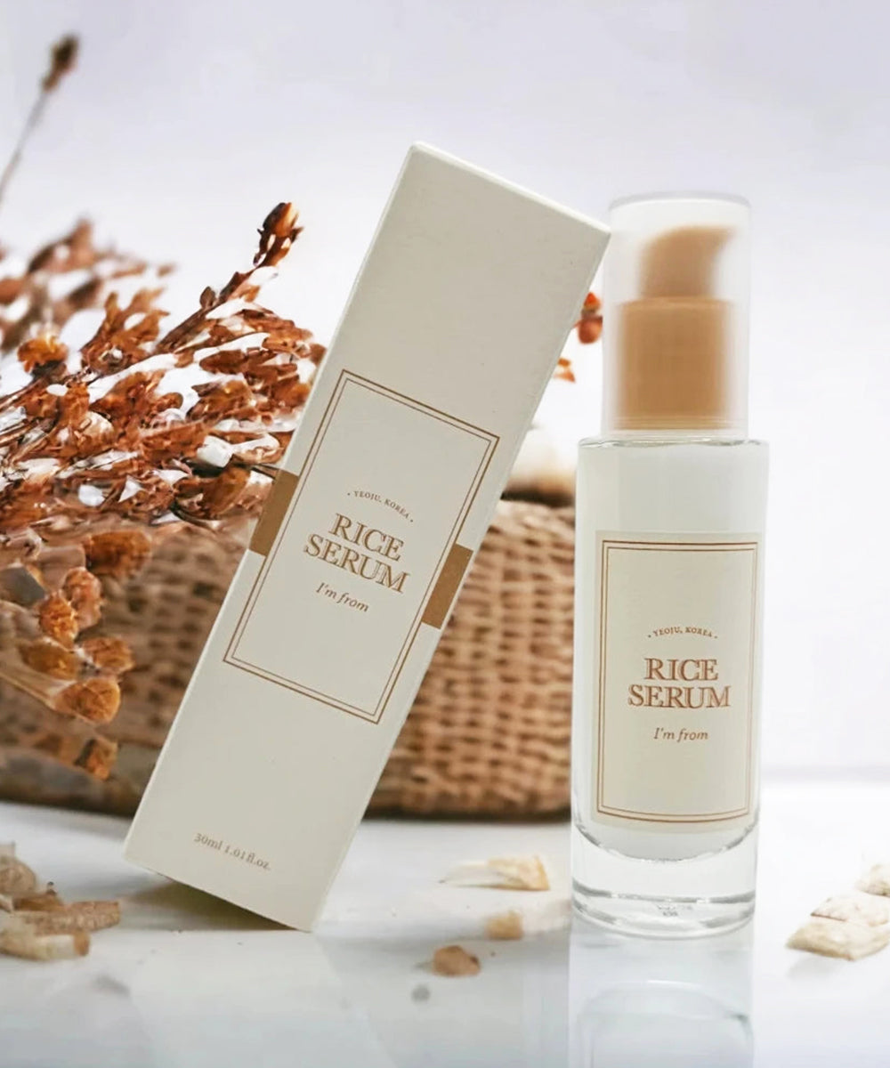 I'm From - Complete Rice Radiance Bundle (4pcs)