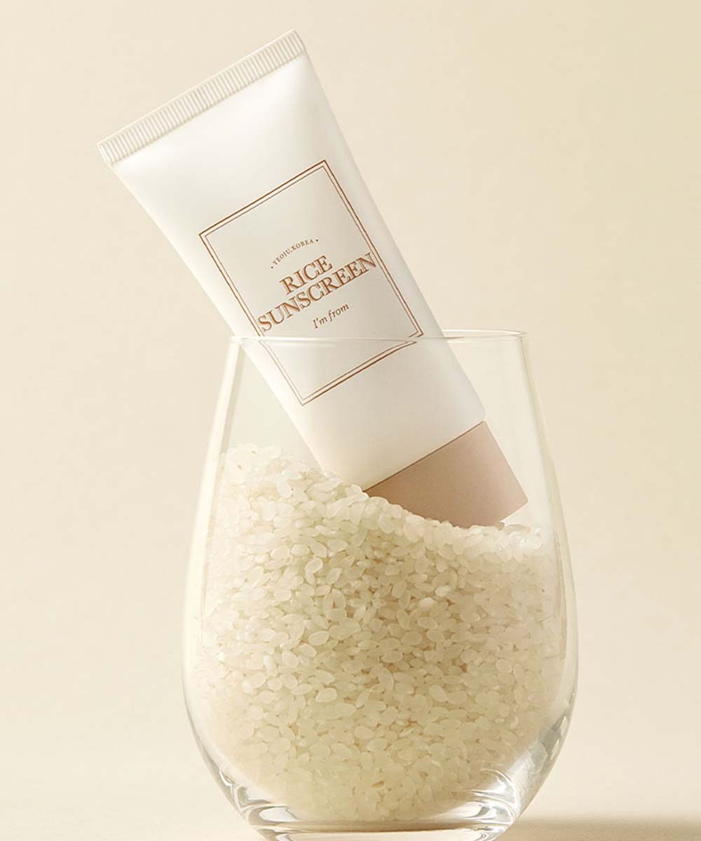 I'm From – Rice Sunscreen