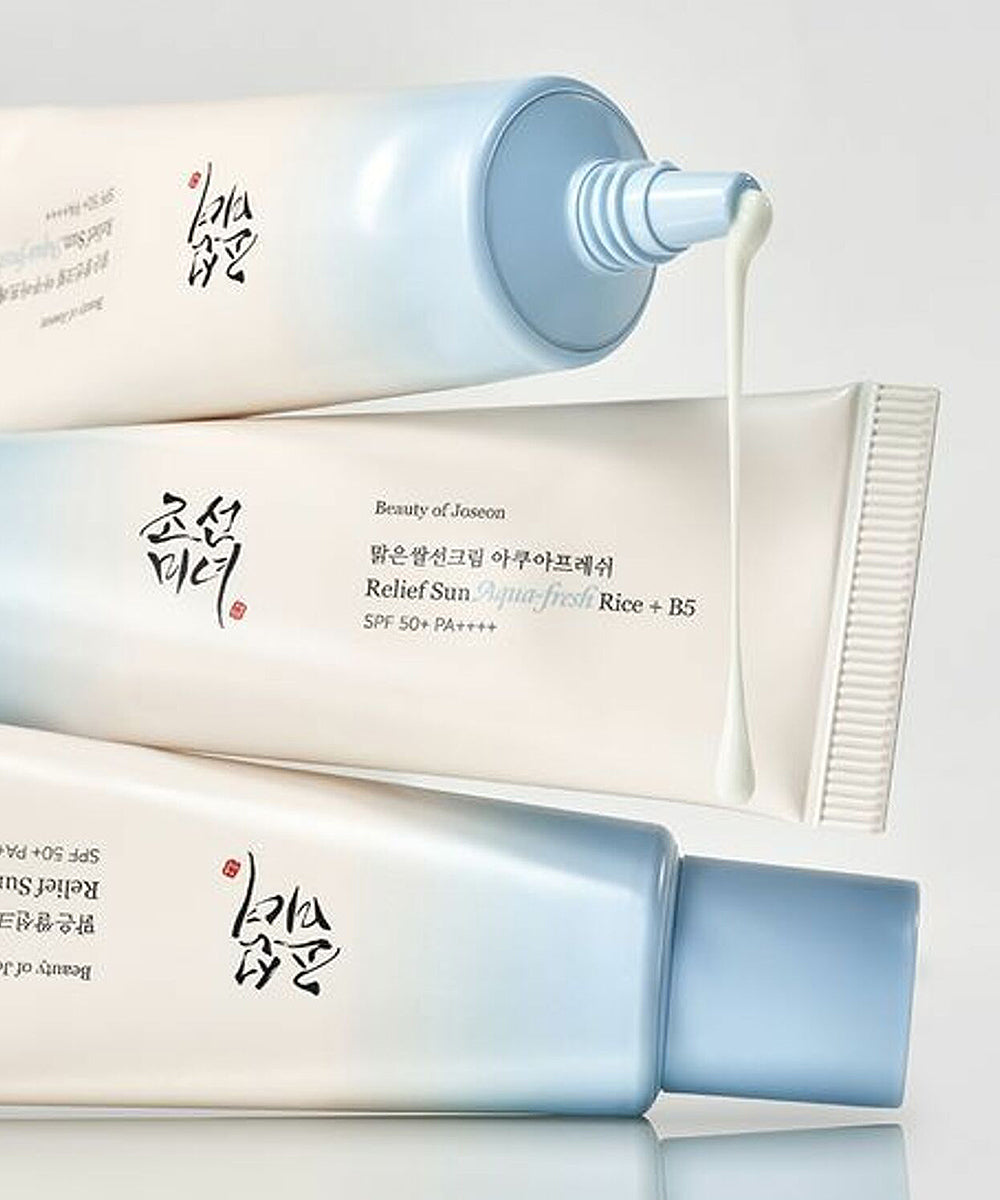 Beauty of Joseon – Relief Sun Aqua-Fresh Rice + B5