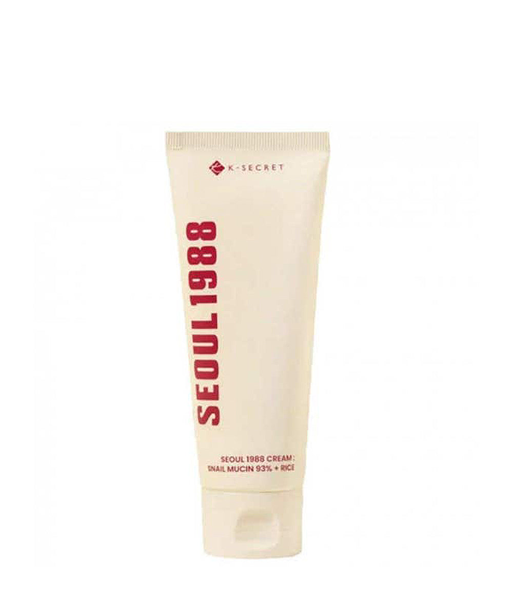 SEOL 1988 Cream – Snail Mucin 93% + Rice