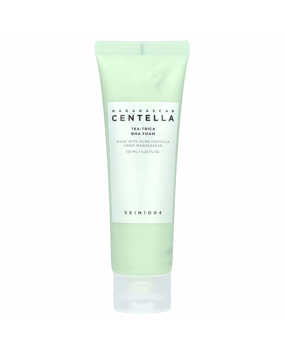 SKIN1004 – Centella Tea-Trica BHA Foam