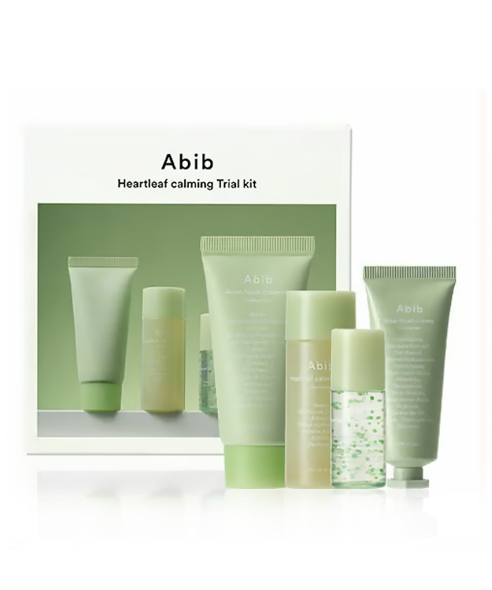 Abib – مجموعة هارتليف المهدئة التجريبية