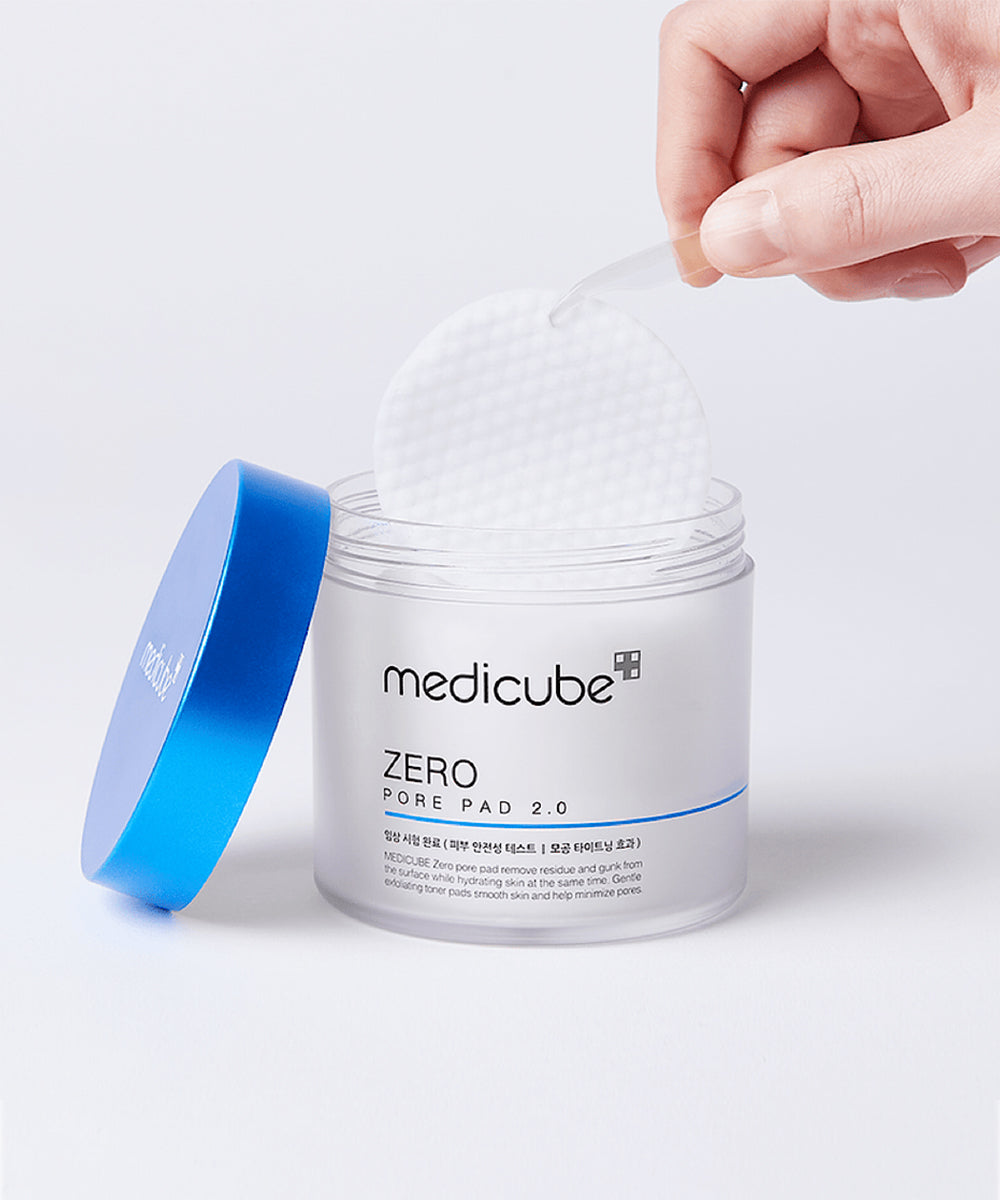 Medicube - Zero Pore Pad (70 Pads)