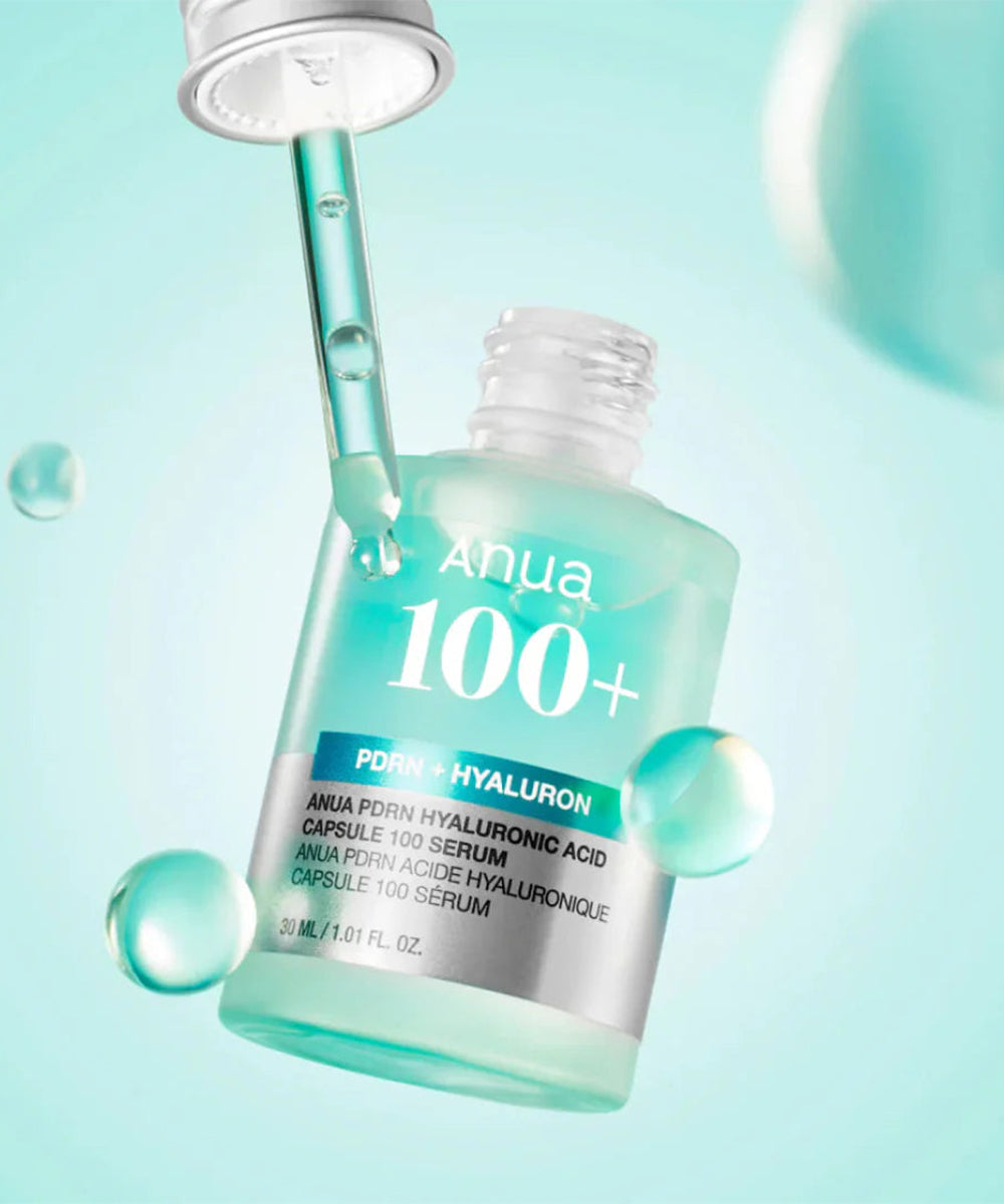 Anua – PDRN + Hyaluron Serum