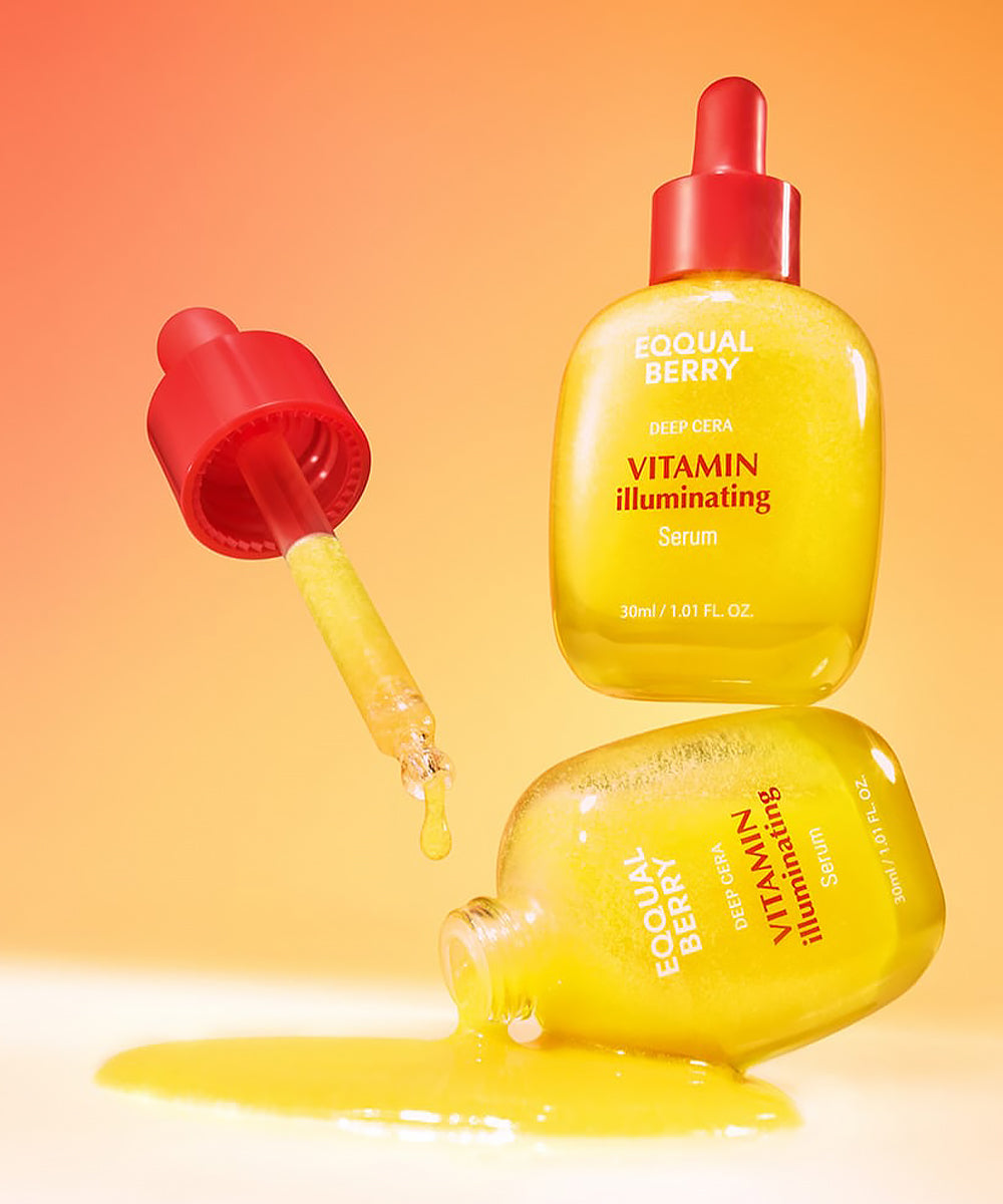 Eqqual Berry – Vitamin Illuminating Serum