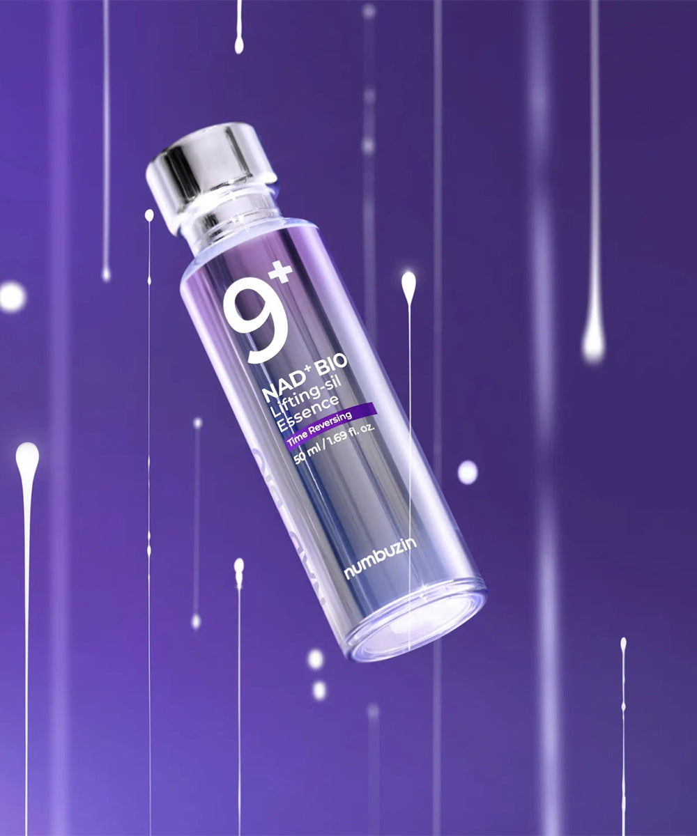 Numbuzin – No.9 NAD+ Bio Lifting-Sil Essence